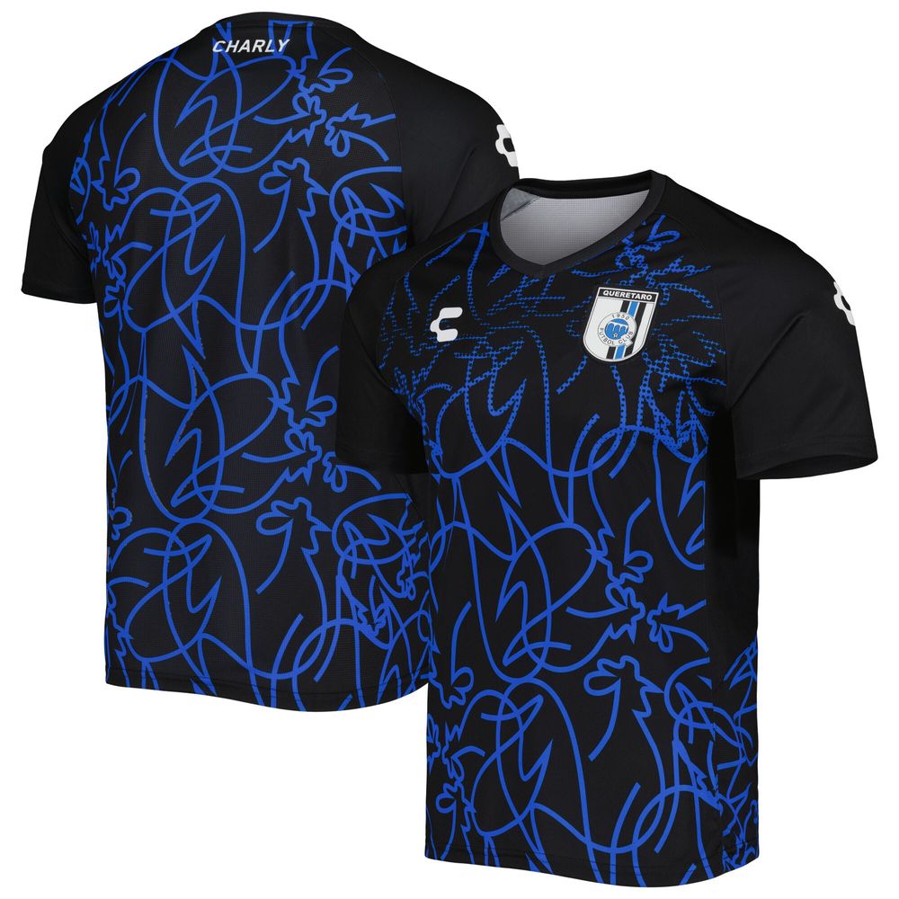 Charly Men's Charly Queretaro FC Training Top | Village Green Shopping  Centre