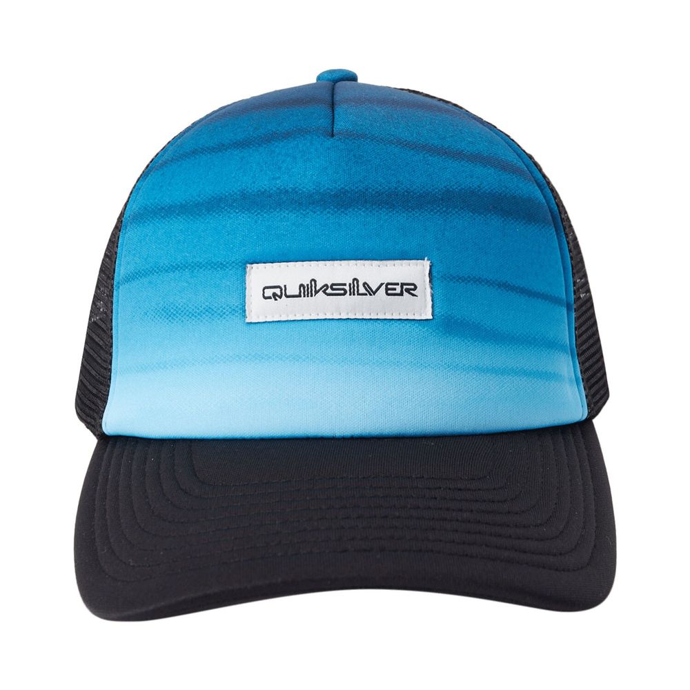 Men's Quiksilver /Black Pidgeon Coop Trucker