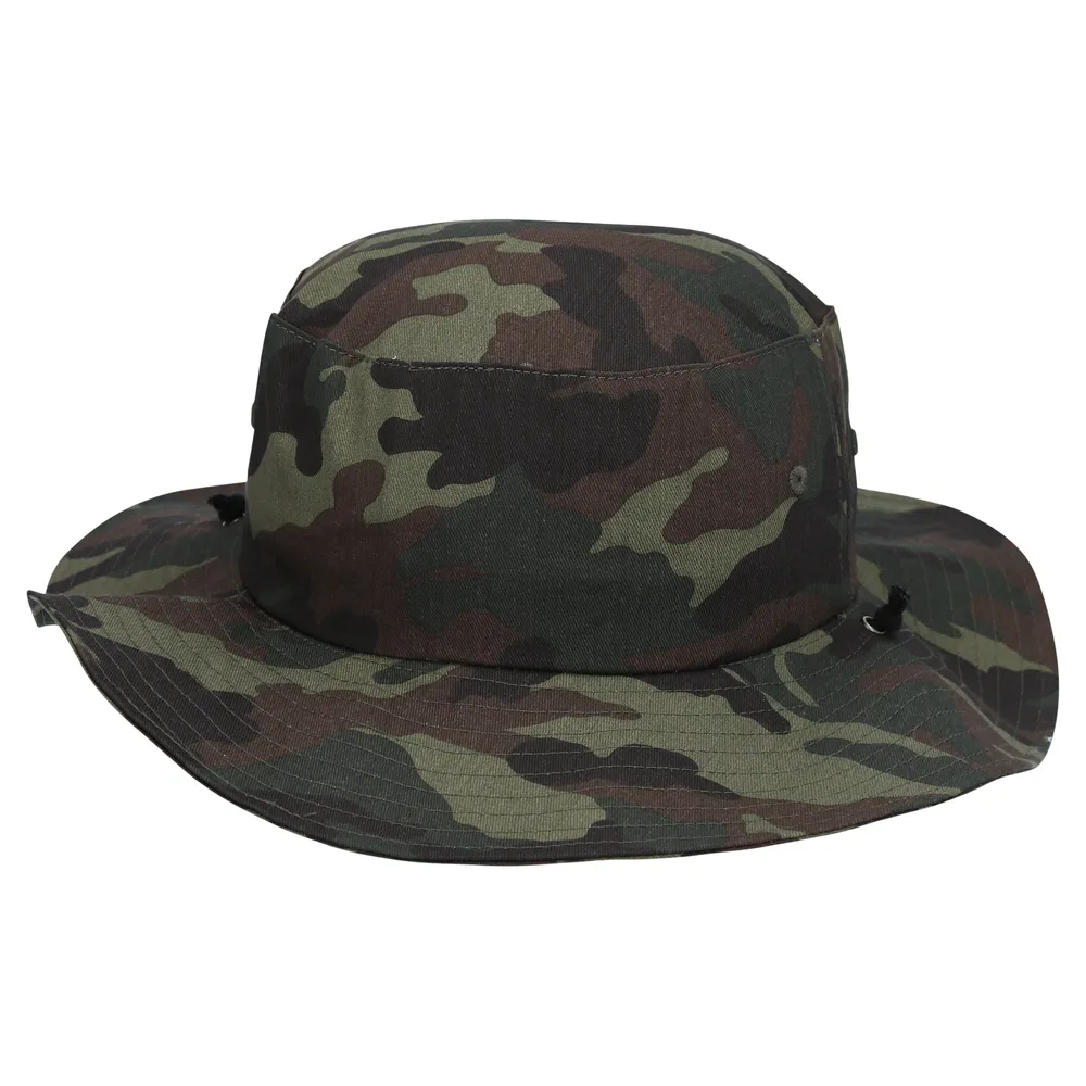 Men's Quiksilver Camo Bushmaster Bucket