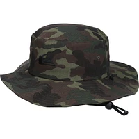 Men's Quiksilver Camo Bushmaster Bucket - Hat
