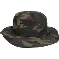 Men's Quiksilver Camo Bushmaster Bucket