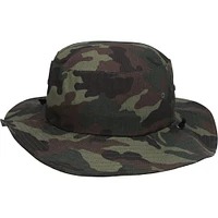 Men's Quiksilver Camo Bushmaster Bucket - Hat
