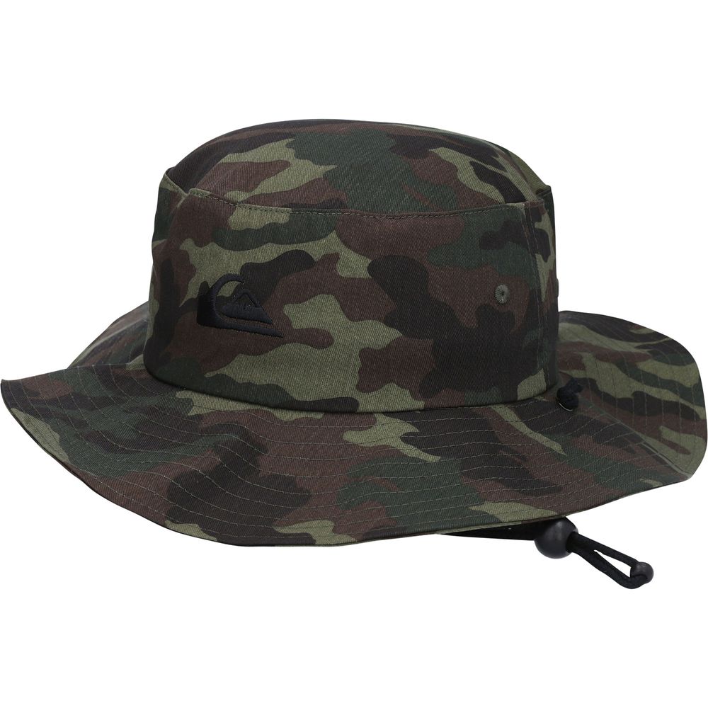 Men's Quiksilver Camo Bushmaster Bucket