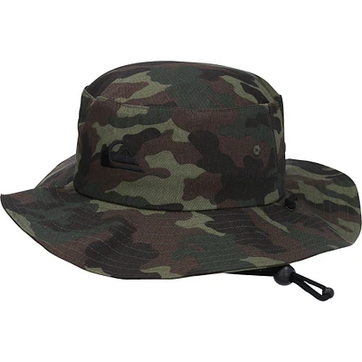 Men's Quiksilver Camo Bushmaster Bucket - Hat