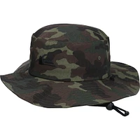 Men's Quiksilver Camo Bushmaster Bucket - Hat