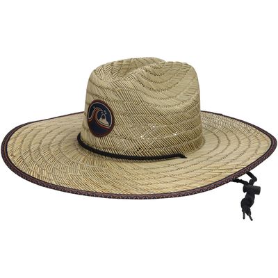 Men's Quiksilver Natural Dredged Lifeguard - Straw Hat