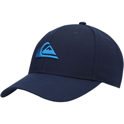 Men's Quiksilver Navy Decades - Snapback Hat
