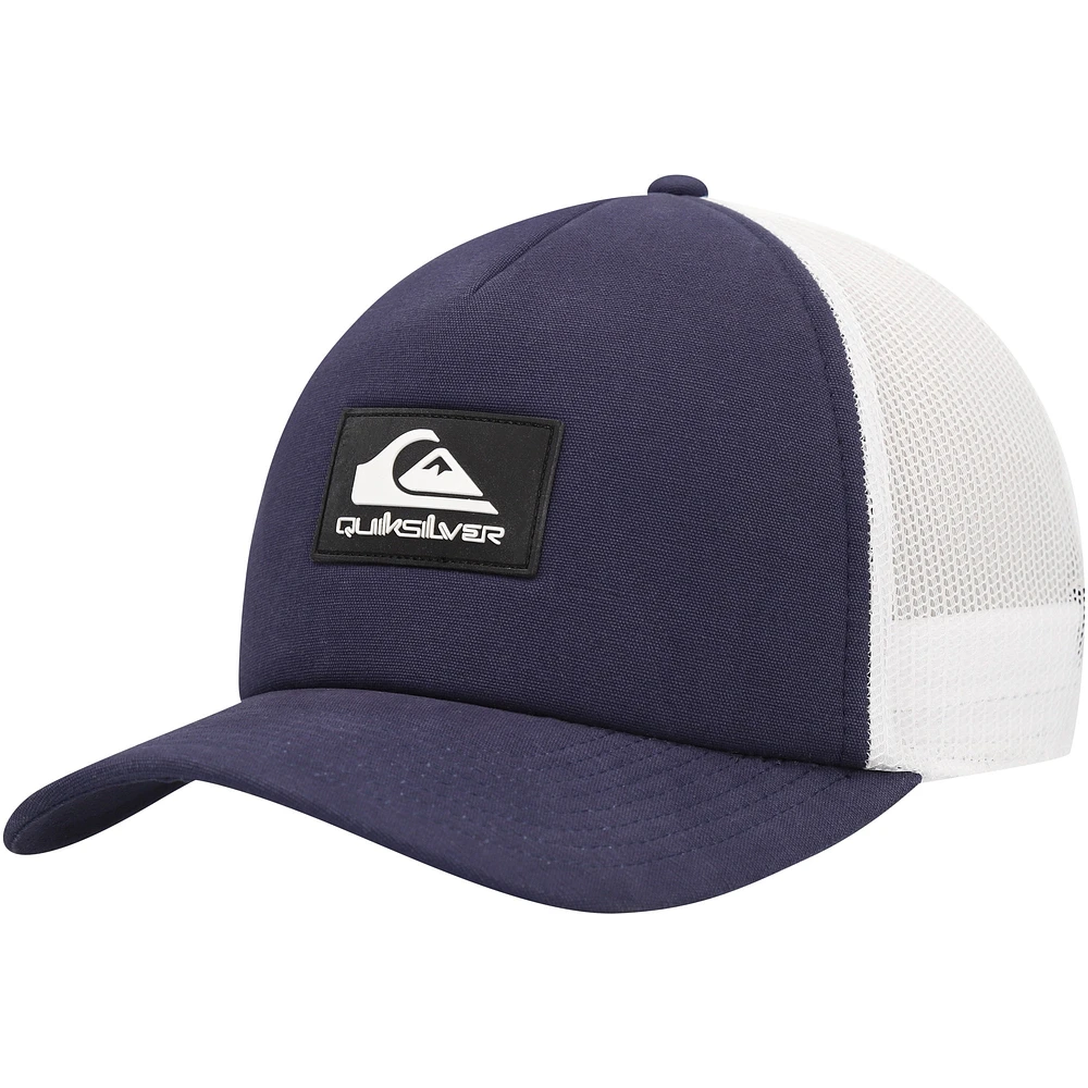 Casquette Snapback Quiksilver Omnipotent Trucker pour hommes