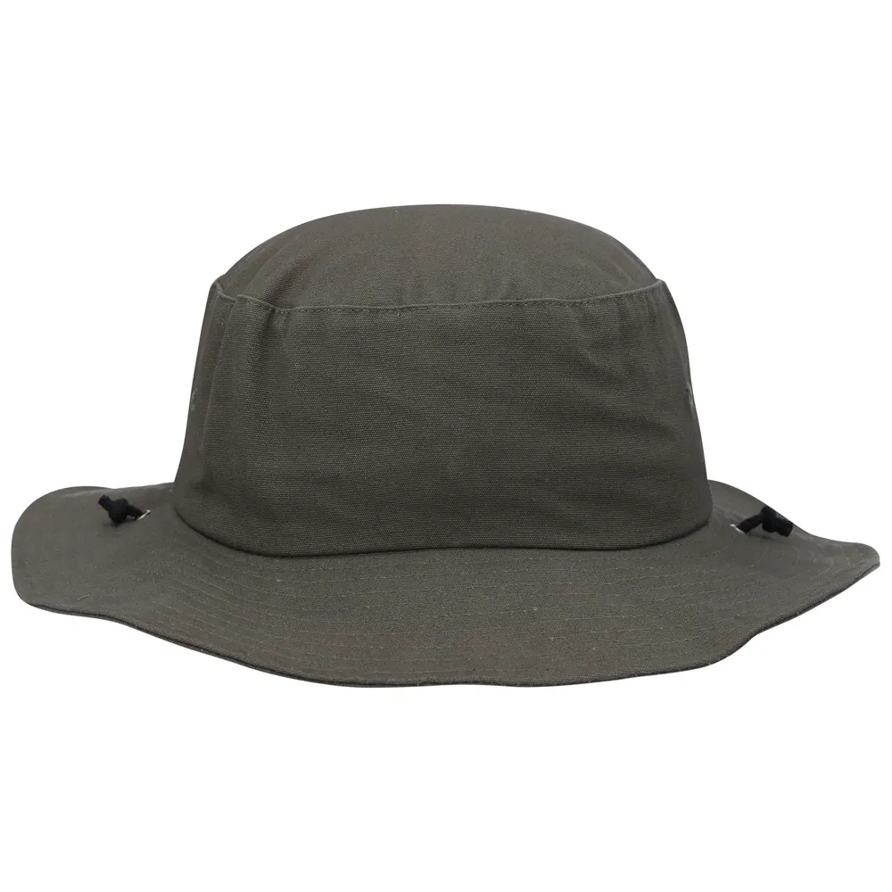 Men's Quiksilver Olive Bushmaster Bucket Hat