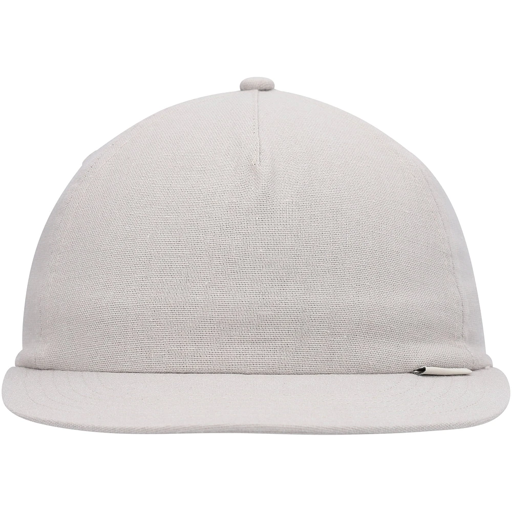 Casquette réglable Quiksilver Tan Locale pour hommes