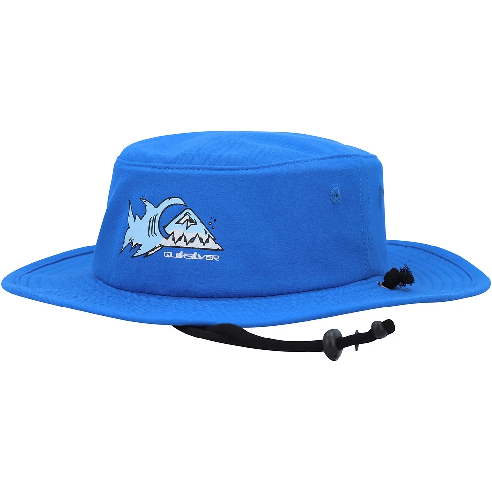 Chapeau bob bleu Tower 51 Quiksilver pour jeunes