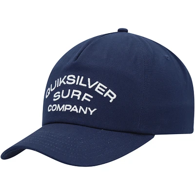 Youth Quiksilver Navy Secret Weapon Trucker Adjustable Hat