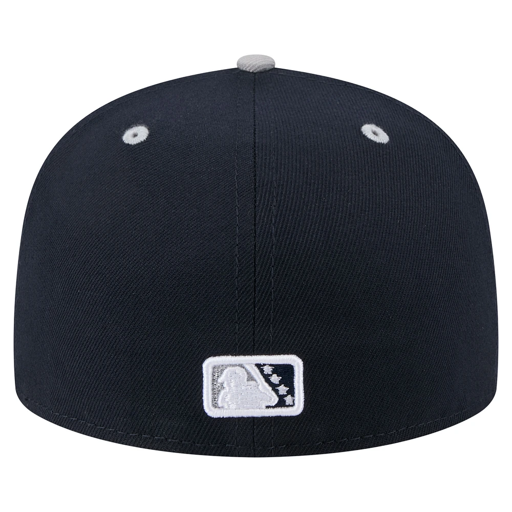 Casquette ajustée New Era Rancho Cucamonga Quakes Copa de la Diversión 59FIFTY pour hommes