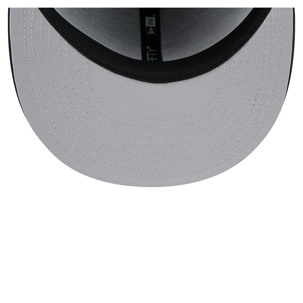 Casquette ajustée New Era Rancho Cucamonga Quakes Copa de la Diversión 59FIFTY pour hommes