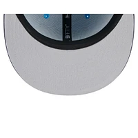 Casquette ajustée 59FIFTY bleue New Era pour homme, thème Reading Fightin Phils, soirées à