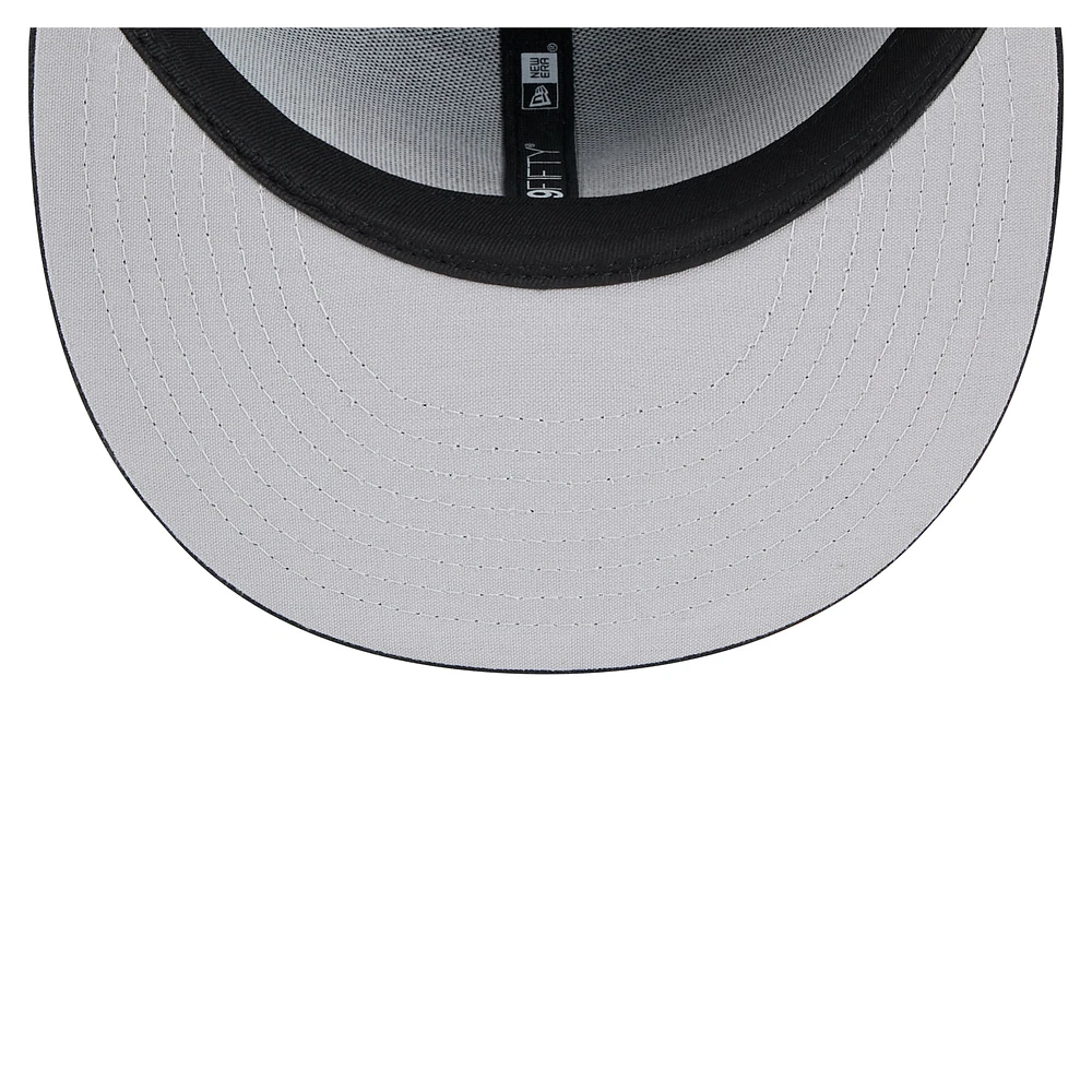 Casquette ajustée New Era Reading Fightin Phils Copa de la Diversión 59FIFTY noire pour hommes