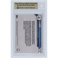 Luka Modric Real Madrid 2024-25 Topps Now UCL Club Record: Most Decorated Los Blancos Player #4 BGS Authenticated 9.5 Card