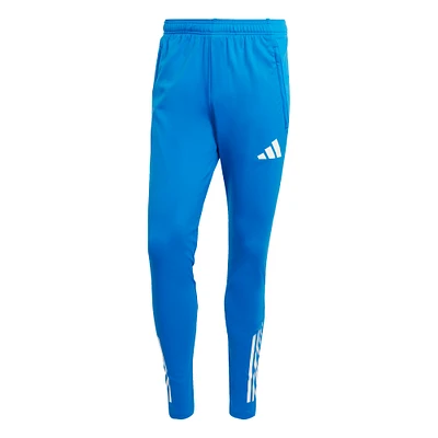 Pantalon d'entraînement adidas bleu Real Madrid 2025/26 pour homme
