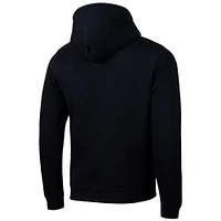 Men's Sport Design Sweden  Navy Real Madrid Core Pullover Hoodie