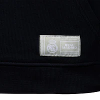 Men's Sport Design Sweden  Navy Real Madrid Core Pullover Hoodie