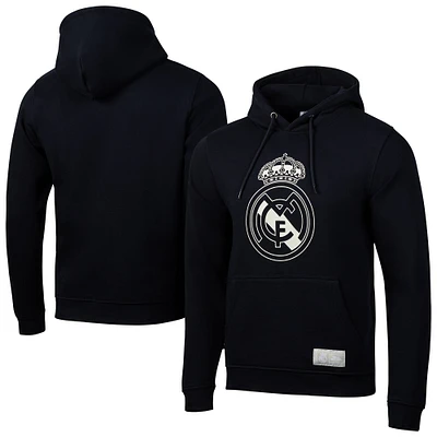 Men's Sport Design Sweden  Navy Real Madrid Core Pullover Hoodie