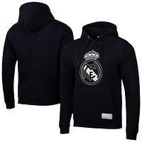 Men's Sport Design Sweden  Navy Real Madrid Core Pullover Hoodie