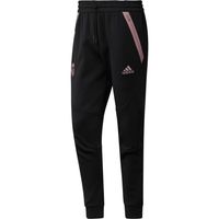 Men's adidas Black Real Madrid Travel Pants