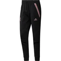 Pantalon de voyage adidas Real Madrid noir pour homme