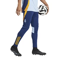 Men's adidas Navy Real Madrid 2024/25 AEROREADY Training Pants