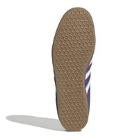 Men's adidas Originals  Purple Real Madrid Terrace Icons Collection Gazelle Shoes