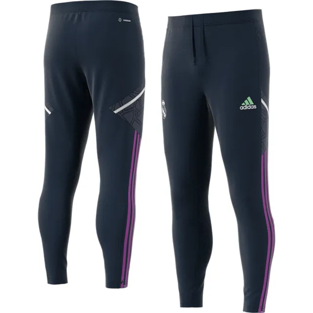 Lids Real Madrid adidas Team AEROREADY Training Pants - Navy