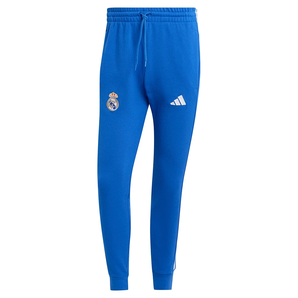 Men's adidas Royal Real Madrid 2024/25 DNA Pants