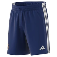 Men's adidas Royal Real Madrid DNA Shorts