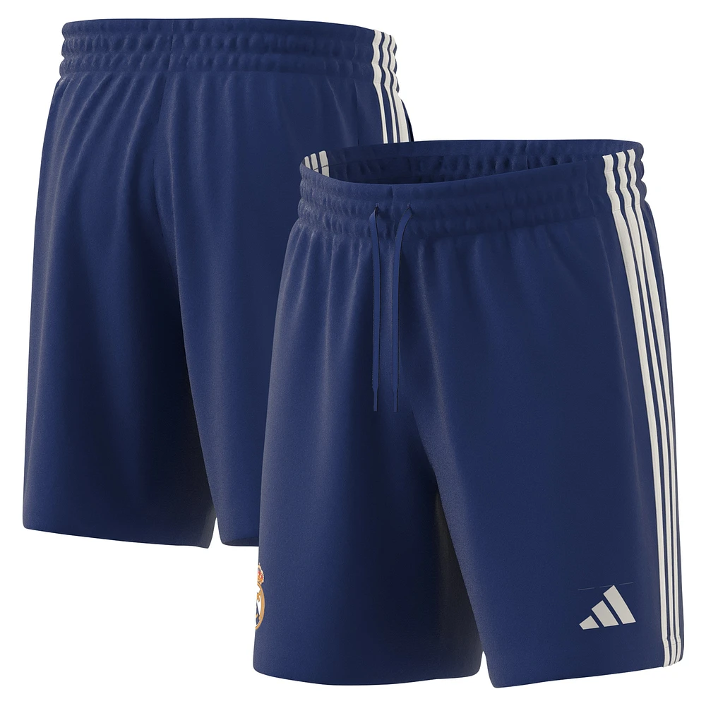 Men's adidas Royal Real Madrid DNA Shorts