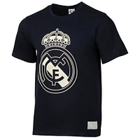 Men's Navy Real Madrid Core T-Shirt
