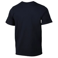 Men's Navy Real Madrid Core T-Shirt