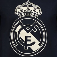 Men's Navy Real Madrid Core T-Shirt
