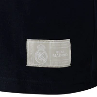Men's Navy Real Madrid Core T-Shirt