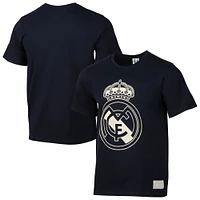 Men's Navy Real Madrid Core T-Shirt