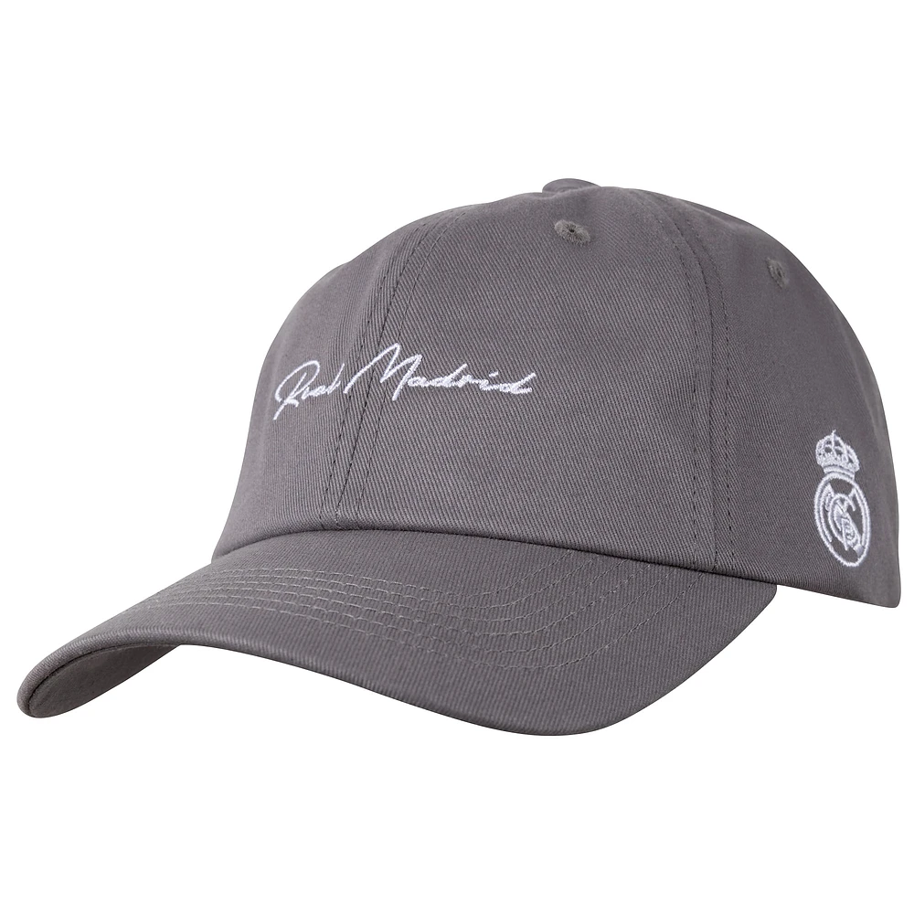 Men's Sport Design Sweden Real Madrid Dad Adjustable Hat