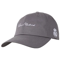 Men's Sport Design Sweden Real Madrid Dad Adjustable Hat