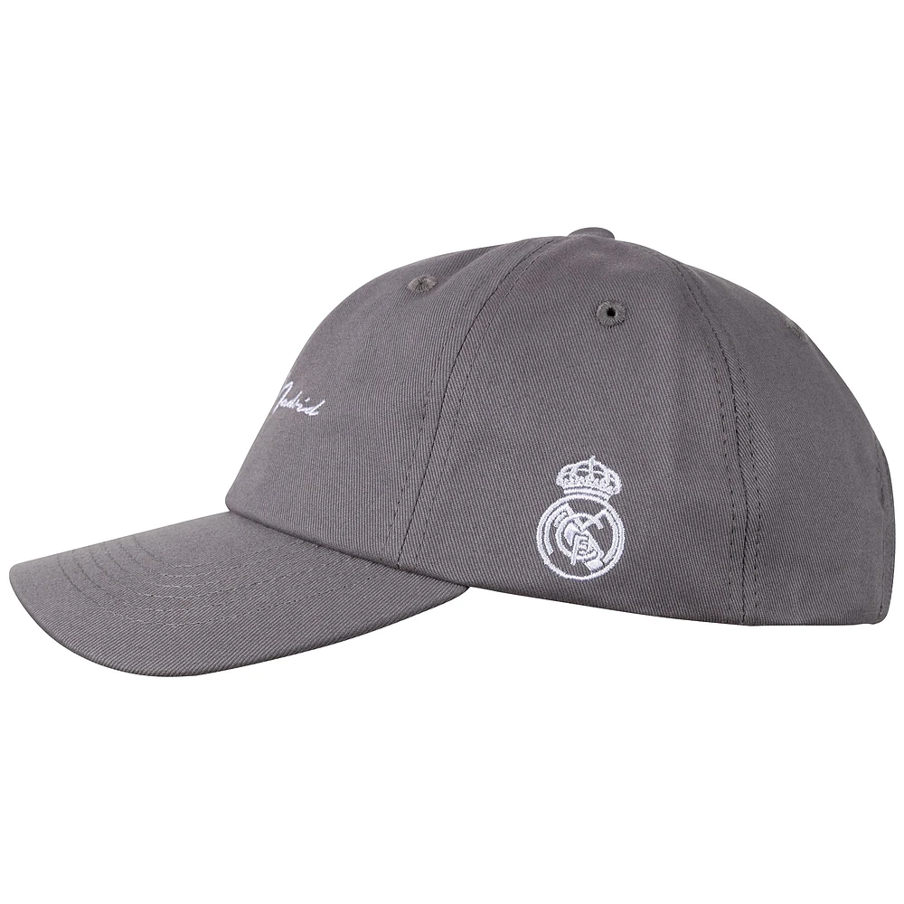 Men's Sport Design Sweden Real Madrid Dad Adjustable Hat