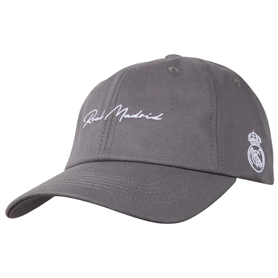 Men's Sport Design Sweden Real Madrid Dad Adjustable Hat