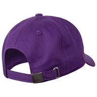 Men's Sport Design Sweden Purple Real Madrid Dad Adjustable Hat