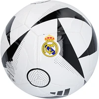 Ronaldo Real Madrid Autographed White adidas Logo Soccer Ball