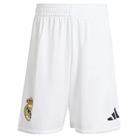 Mini kit adidas domicile Real Madrid 2024/25 blanc pour enfant