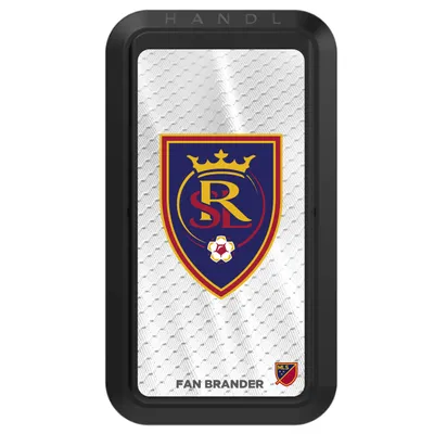 Real Salt Lake HANDLstick Jersey Phone Grip - Black