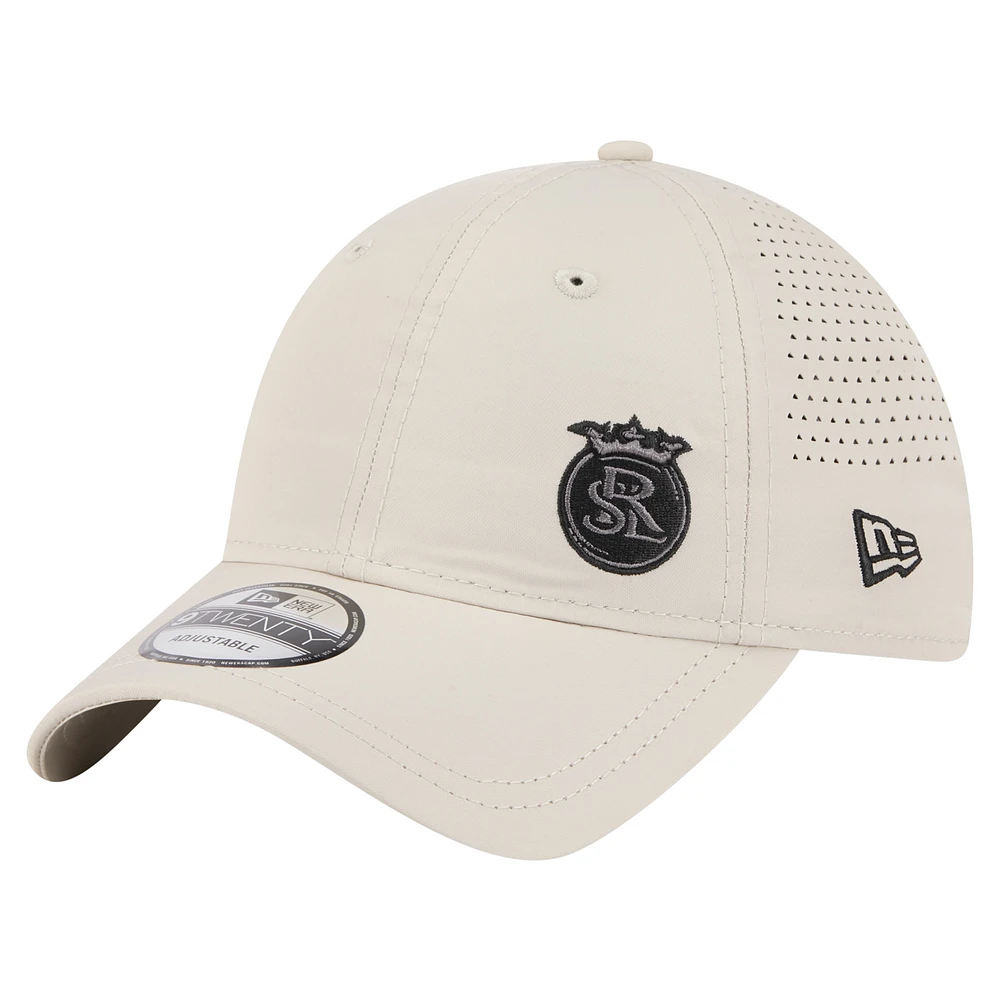 Casquette ajustable 9TWENTY Real Salt Lake Active de New Era pour homme