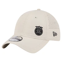 Casquette ajustable 9TWENTY Real Salt Lake Active de New Era pour homme