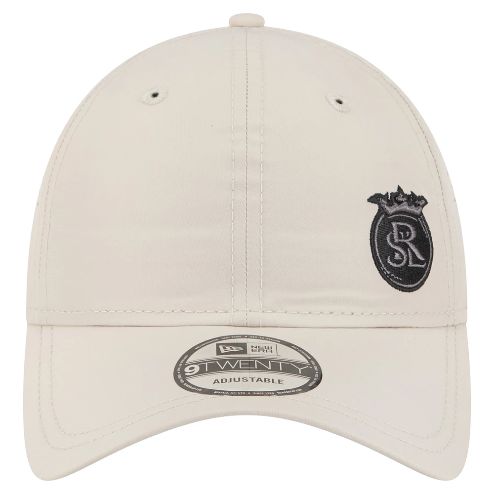 Casquette ajustable 9TWENTY Real Salt Lake Active de New Era pour homme